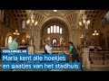?| COOLSINGEL 40 #6 Het schoonmaakteam van het stadhuis van Rotterdam