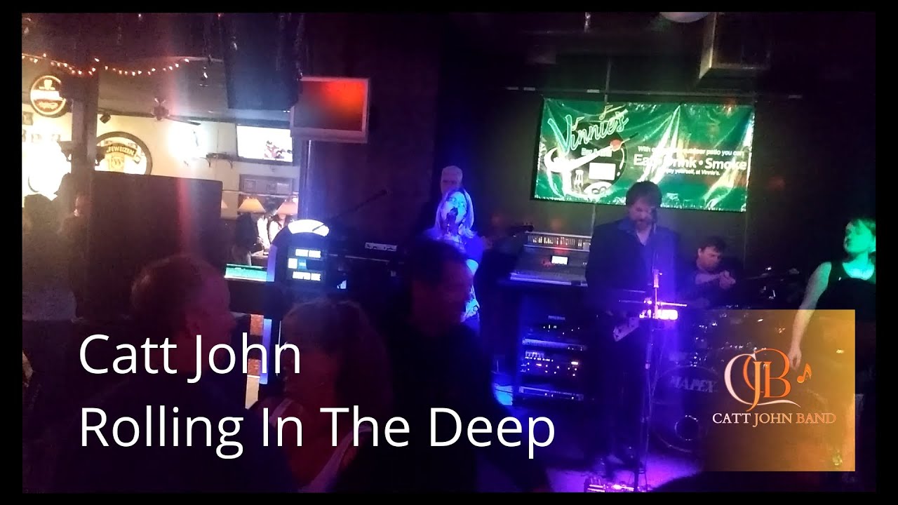 Promotional video thumbnail 2 for The Catt John Band