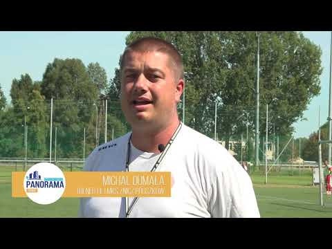 Wywiad z trenerem CLJ U-17 MKS ZNICZ Pruszków Michałem Dumałą