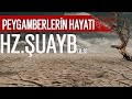 HZ ŞUAYB'IN (AS) HAYATI - PEYGAMBERLERİN HAYATI