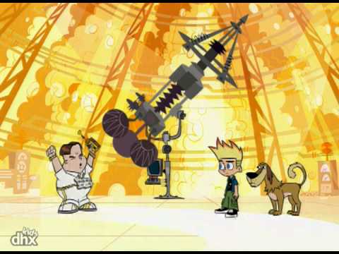 Johnny Test 102 - Johnny Versus Bling-Bling Boy / Johnny Impossível