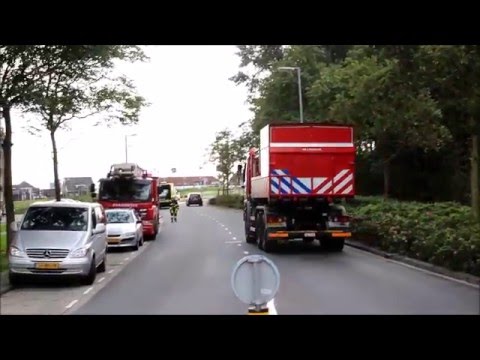 PRIO1 7480 7489 7430 Assistentie ambulance Hoekse Brink Hoek van Holland