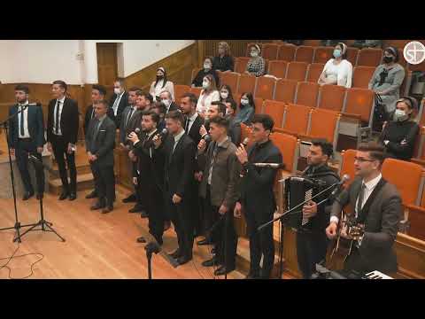 Grup Tineri ITP - Numele Tau e minunat, numele Tau e maret!