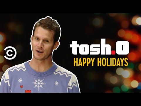 非常Tosh.0節日合集 (A Very Tosh.0 Holiday Compilation)