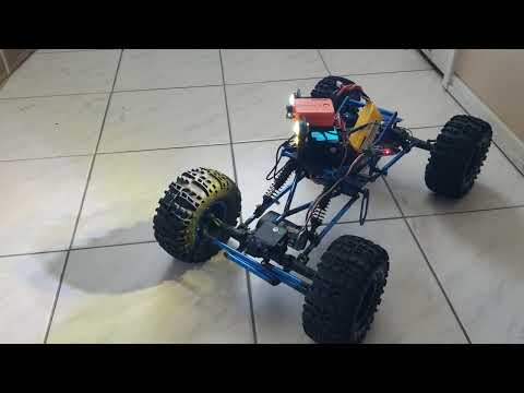 🧞‍♂️ Inspection Rover・Free 3D File for ・Cults