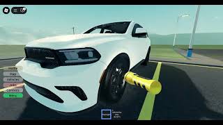 เวอร์ชันเก่า CentralTest2 V2.6.7 รถเก่า 2021 Dodge Durrngo