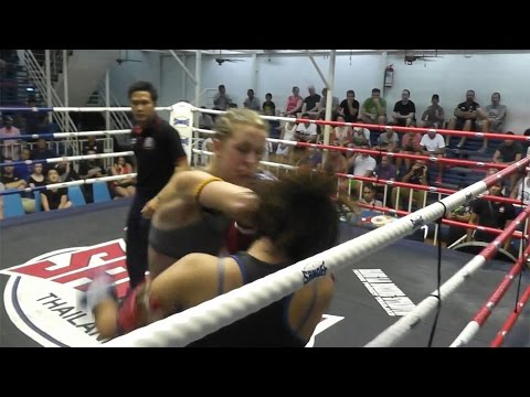Dakota Ditcheva Sumalee VS Hongfah Kor. Jalanfak: Bangla Stadium, 24th April 2015