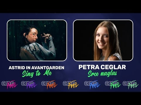 EMA FREŠ: Astrid in Avantgarden - Petra Ceglar