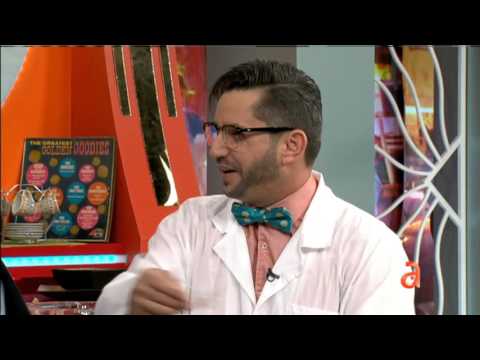 El profesor de Boston en El Happy Hour - América TeVé