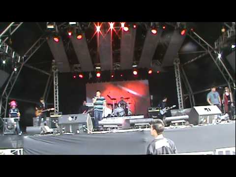 Banda Hero Heart & Hideki Ito - Chou Wakusei Sentou Bokan Daileon (Jaspion) [Anime Friends 2011]