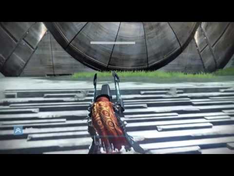 Destiny How To Glitch Inside Vault Of Glass