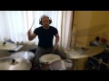 Come Out And Play Off Spring Cover Drum Cover
