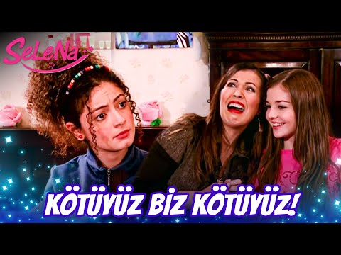 Aslı ve Kıvılcım'ın Yeni Kötülük Ortağı 🔥 - Selena Özel Kolaj