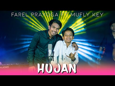 Farel Prayoga feat. Mufly Key - HUJAN (Official Music Video FP Music)