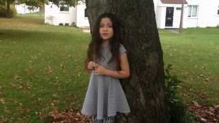 &quot;Drop Your Guard&quot; Jasmine Thompson Cover By Natalia Atkinson 9YR