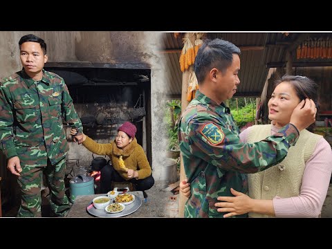 The story of Ly Tieu Ha's family: The husband's entrepreneurial journey. - The cruel mother's lie.