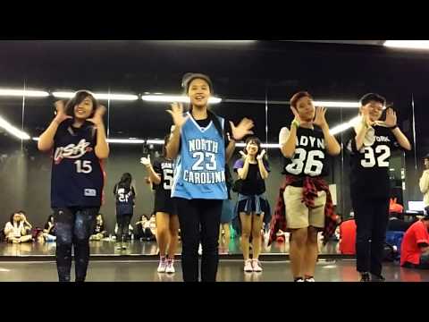 140815 KPOP Dance Off Vol 54: Red Velvet - Happiness