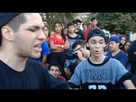 #10 (Clasificatoria 1) ALEX BIGNACHO ☣️ KSA TACTO ☣️ ÑERY ML / Novena Edición 2vs1 - Santa Fe