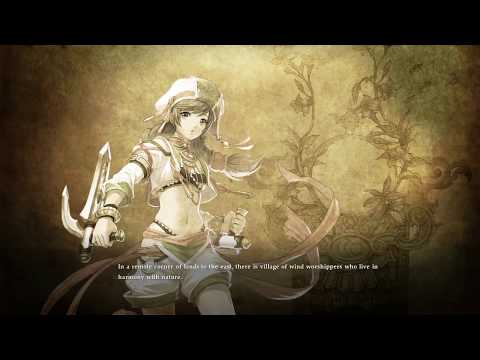 Soulcalibur VI: The Last Priestess of the Winds