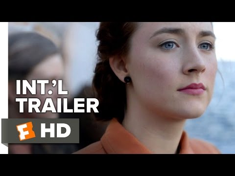 Brooklyn International TRAILER 2 (2015) - Michael Zegen, Saoirse Ronan Drama HD