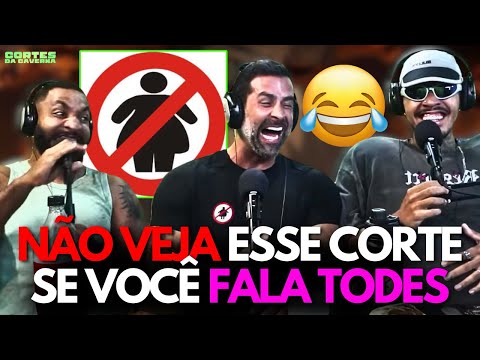 ESSE CORTE ESTÁ PESADO | Cortes do Caverna do Ogro