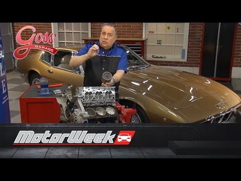 Goss Garage: (Un)Leaded Gas - Fuel Facts for Classic Car Owners