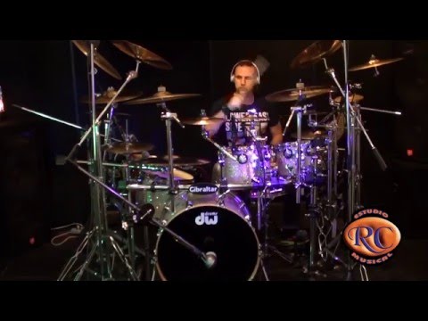 Marco Fatone - Drum Cover - Separate Ways  - Journey