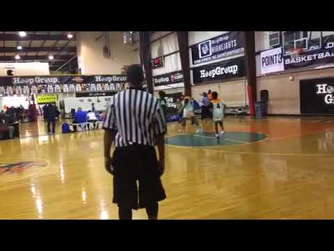 FIDONCE BASKETBALL 79 ELM CITY ELITE 23 - Clash For the Cup