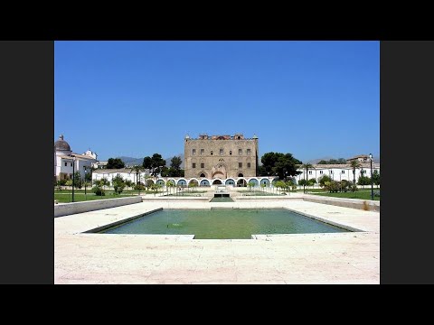 Castelo della Zisa Sito Unesco