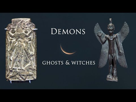 Demons in Ancient Mesopotamia