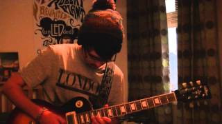 TheMattInAHat: Buckethead - Sketches Of Spain (For Miles) (Cover)