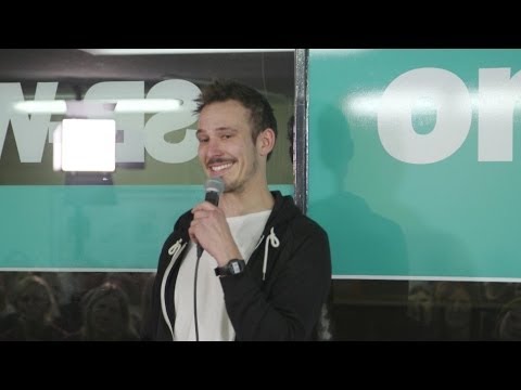 TalentAward 2016 - Ben Schmid: Goethe war dichter - NightWash live