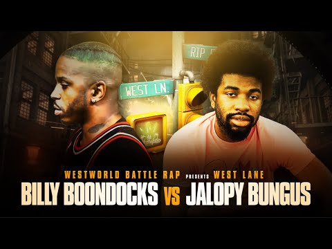 Billy Boondocks vs Jalopy Bungus