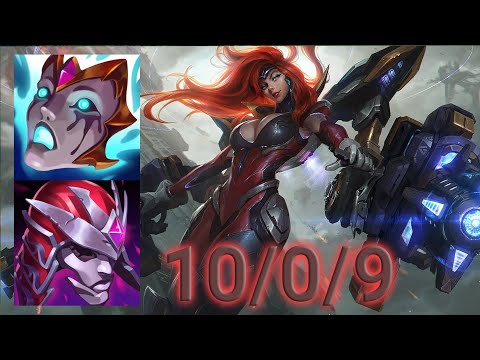 AP Miss Fortune Mid VS Malzahar | Patch 12.21