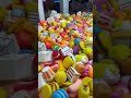 Claw Machine With Mini Squishy Toys Shorts