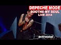 Depeche Mode Soothe My Soul Live