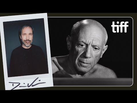 afbeelding Denis Villeneuve on LE MYSTERE PICASSO