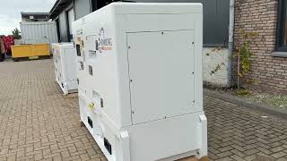 بيع مولد كهربائي يعمل بالديزل Yanmar Stage 5 Yanmar 45 kVA Silent Rental generatorset - صورة 4 | Machineryline TN جديد مولد كهربائي يعمل بالديزل Yanmar Stage 5 Yanmar 45 kVA Silent Rental generatorset | صورة 4 - Machineryline
