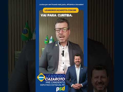 🛣️ Quatro Barras recebeu R$ 4,5 milhões do estado para pavimentação.