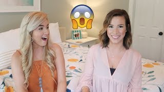 YOUTUBERS WE CAN'T STAND & OUR WORST HATE COMMENT | Hayley Paige
