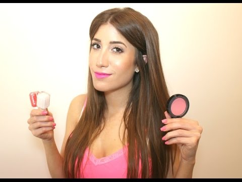 Mis imprescindibles de verano 2015 (maquillaje)