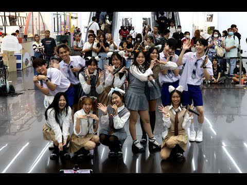 230909 DPG48 - Myujikkii + Heavy Rotation + Koisuru Fortune Cookie @ DP Family Mini Showcase