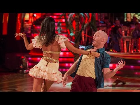 Jake Wood & Janette Manrara Salsa to ‘Mambo No5’ - Strictly Come Dancing: 2014 - BBC One