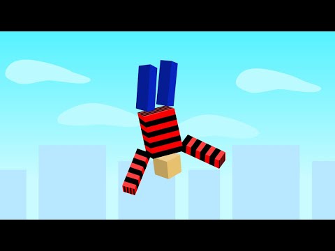 Don't Drop Me - 3D games Video