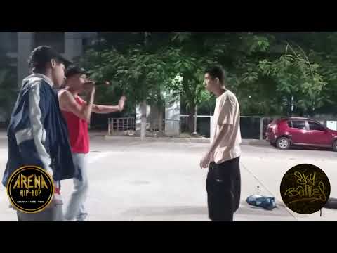 Henrry vs Varquiria | Cuartos | Final Regional Sky Battles Barranquilla