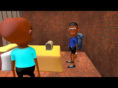 Madenge na mzungu wanawindwa na wauni