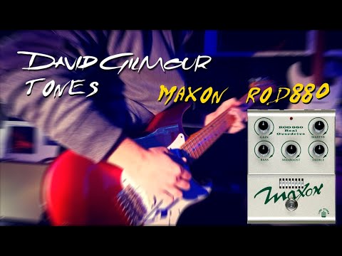 Maxon ROD 880 Real Overdrive image 3