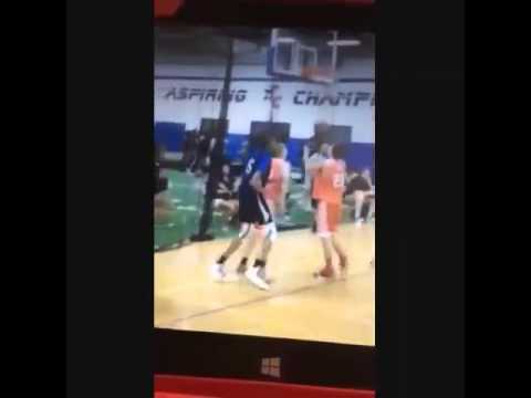 Jake wilson highlights from philly freedom classic