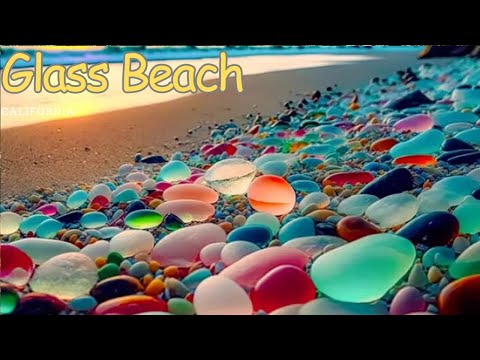 Exploring the Hidden Gem: Glass Beach, California