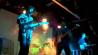 Hooton Tennis Club - Live @ Roundhouse 21/02/2015 (1 of 3)